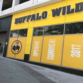 Buffalo Wild Wings - Koreatown