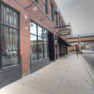 The Fulton Market Co.