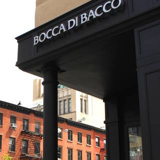 Bocca Di Bacco (Chelsea - 20th St.)