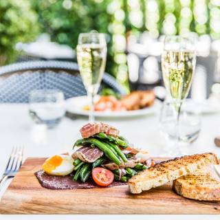 Bistro Guillaume - Crown Melbourne