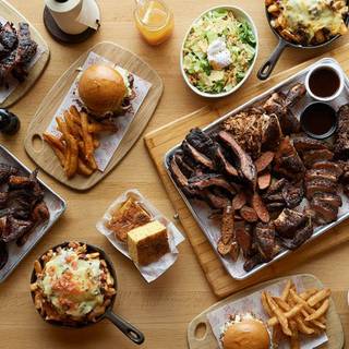 San Antone by Bludso's BBQ - Crown Melbourne