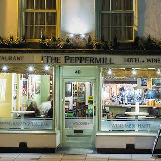 The Peppermill