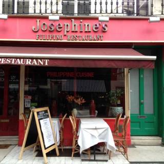 Josephine's Filipino Restaurant London