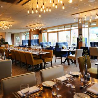 The Park Restaurant at Ufford Park Woodbridge