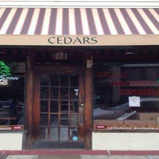 Cedars Lebanese Restaurant