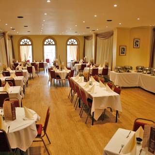Restaurant at White Eagle's Club