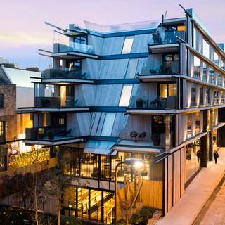 Nobu Shoreditch