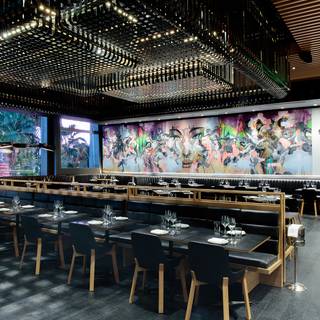 Best Restaurants In The Cosmopolitan Of Las Vegas Opentable Momou Las Vegas