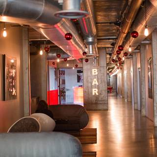 LOFT Restaurant- at NYLO Hotel Las Colinas
