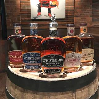 Copper Whiskey Bar & Grill