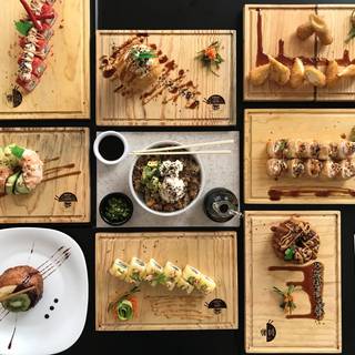 Locos x el Sushi
