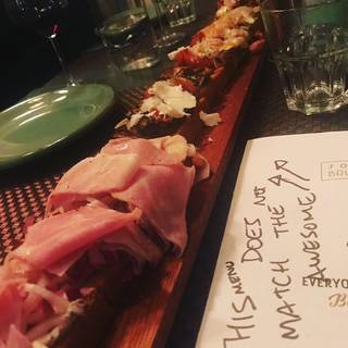 Johnny Bruschetta