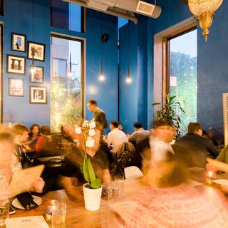 Khamsa Restaurant