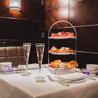 Afternoon Tea at Amba Hotel Marble Arch