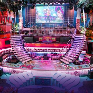 Mango's Tropical Cafe