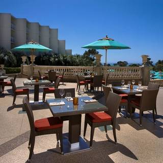 Torreyana Grille - Hilton La Jolla Torrey Pines