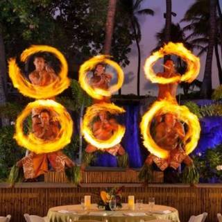 Wailele Luau