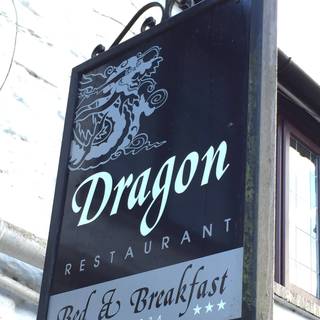 The Dragon Hotel & Restaurant