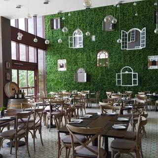 Villaggio Restaurant at Magic Village