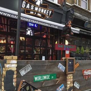 Gas Monkey Bar and Grill