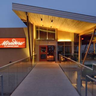 Miradoro at Tinhorn Creek Winery
