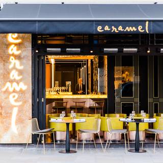 Afternoon Tea at Caramel restaurant and lounge