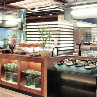 Market Cafe - New World Manila Bay Hotel