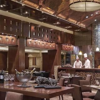 The Fireplace - New World Manila Bay Hotel