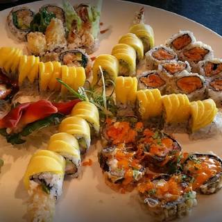 Okinawa Sushi Bar & Grill