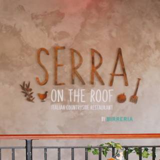 Serra by Birreria
