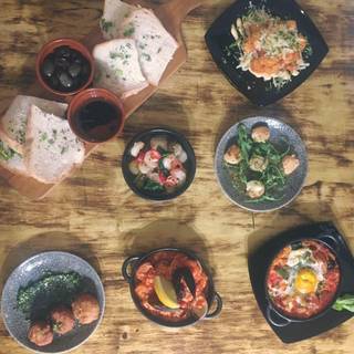 Sunbridge Lounge Tapas Bar