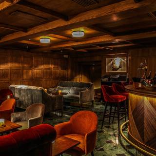 The 72 Cocktail Bar at The Coach Makers Arms