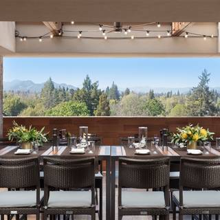 Sky & Vine Rooftop Bar