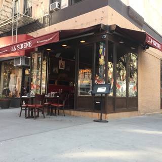 33 Restaurants Near American Museum Of Natural History Opentable La Sirene Uws