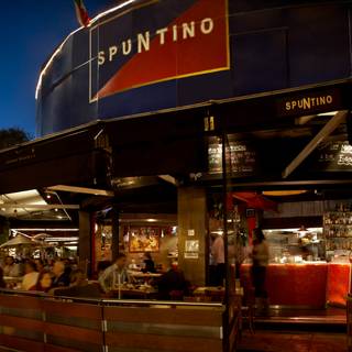 Spuntino