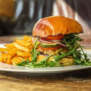 Precita Park Cafe