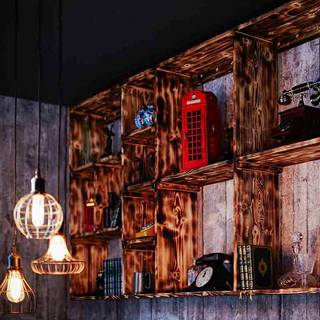Exchange Food & Drink Lounge