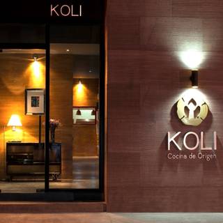 Koli Cocina de Origen
