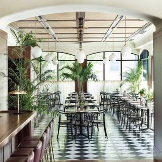 Henrietta's - The Dewberry