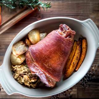 The Salted Pig, Soho East