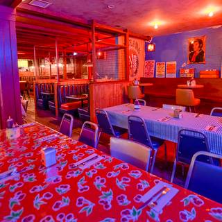 Have Mercy Table & Bar