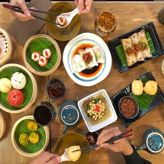 BaoziInn - Romilly Street