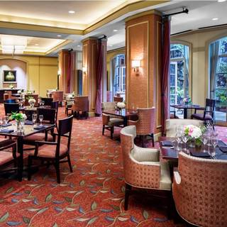 Cassis at the Grand Hyatt