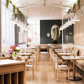 Colette Grand Cafe at Holt Renfrew Yorkdale