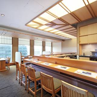 Ginza Sushi Ko Marunouchi Building