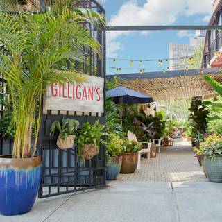 Gilligan's at the Soho Grand Hotel