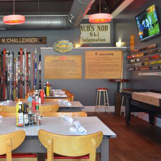 Best Restaurants In Harbor Springs Opentable Pierson S Grille Spirits