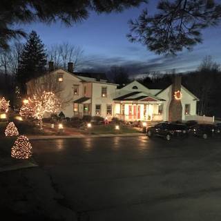 Silvio's Villa Ristorante & Martini Bar