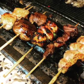 Momo Yakitori