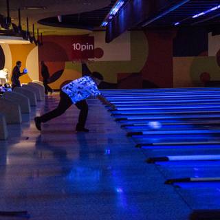 10pin Bowling Lounge